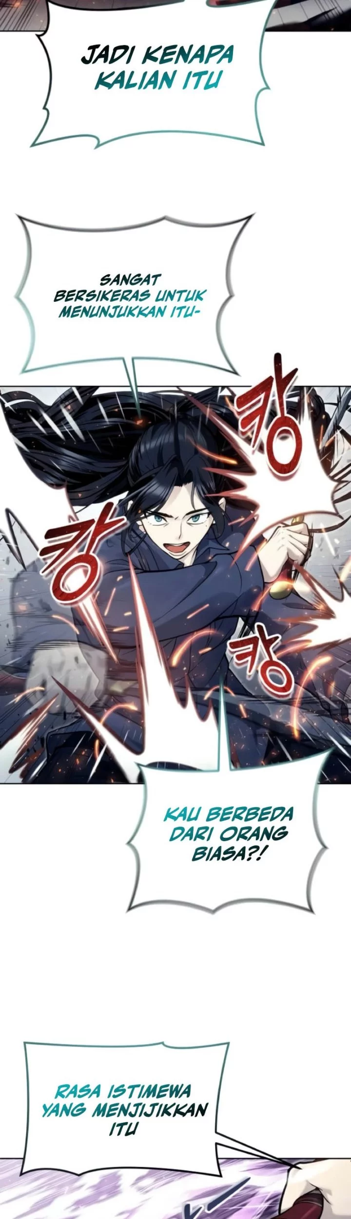 Tower Of God: Side Story Urek Mazino Chapter 33 Gambar 10