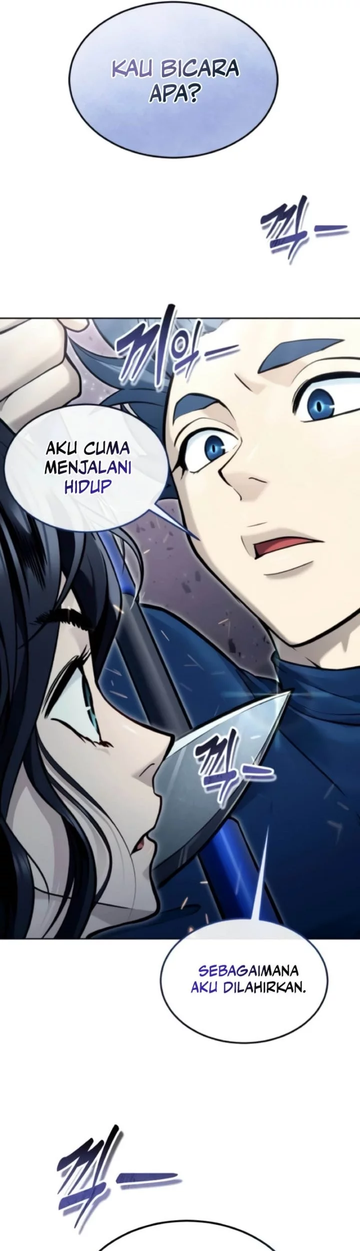 Tower Of God: Side Story Urek Mazino Chapter 33 Gambar 13