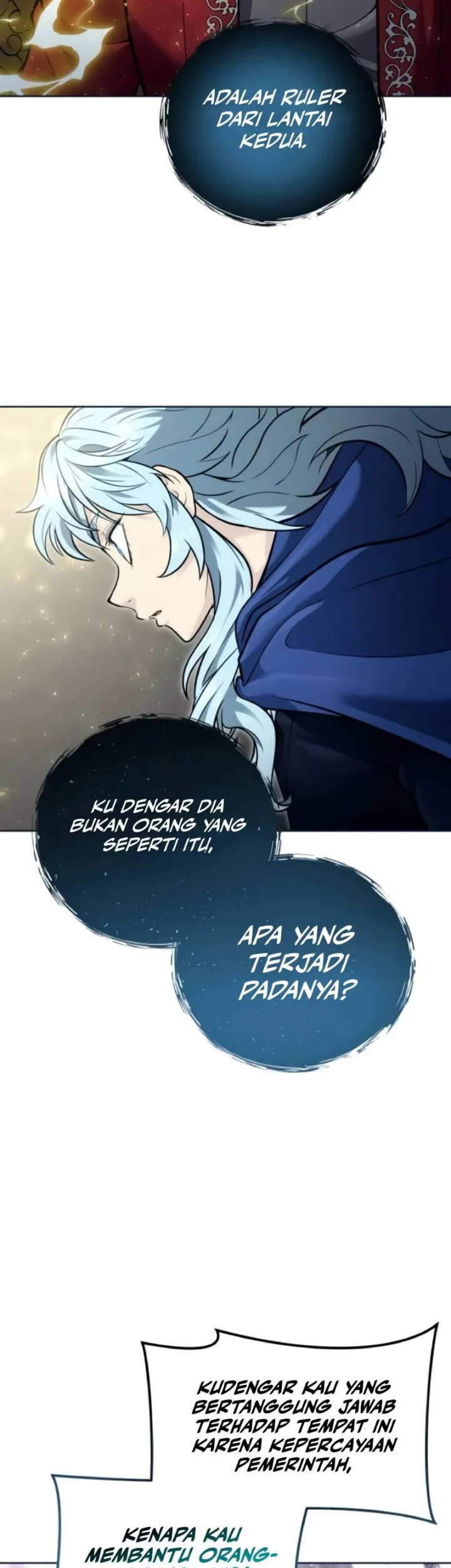 Tower Of God: Side Story Urek Mazino Chapter 33 Gambar 16