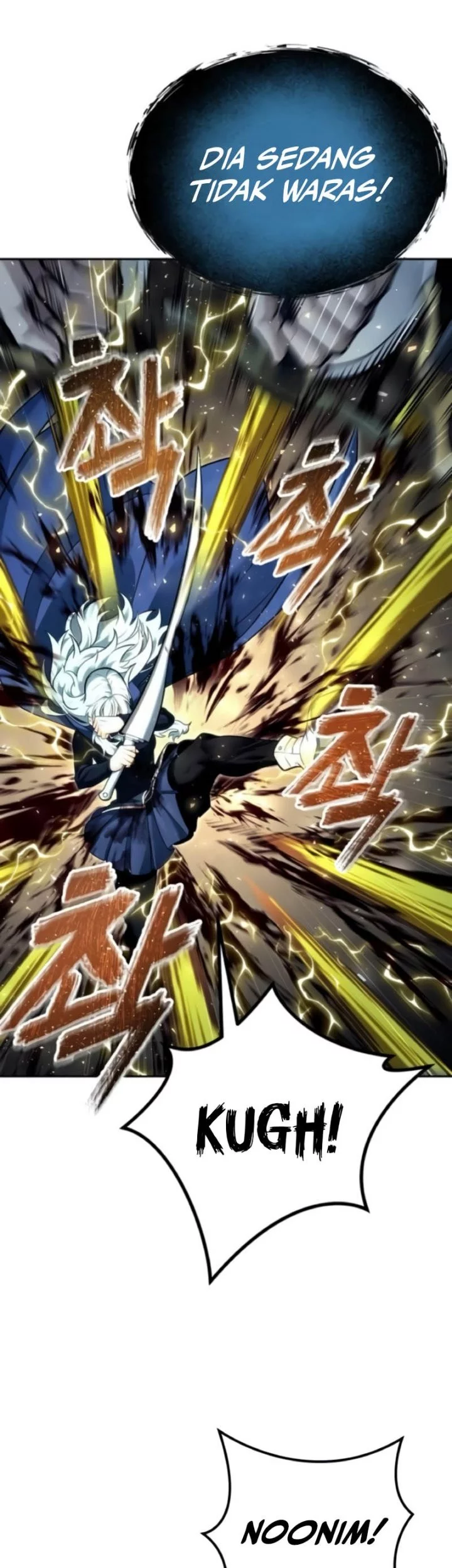 Tower Of God: Side Story Urek Mazino Chapter 33 Gambar 20