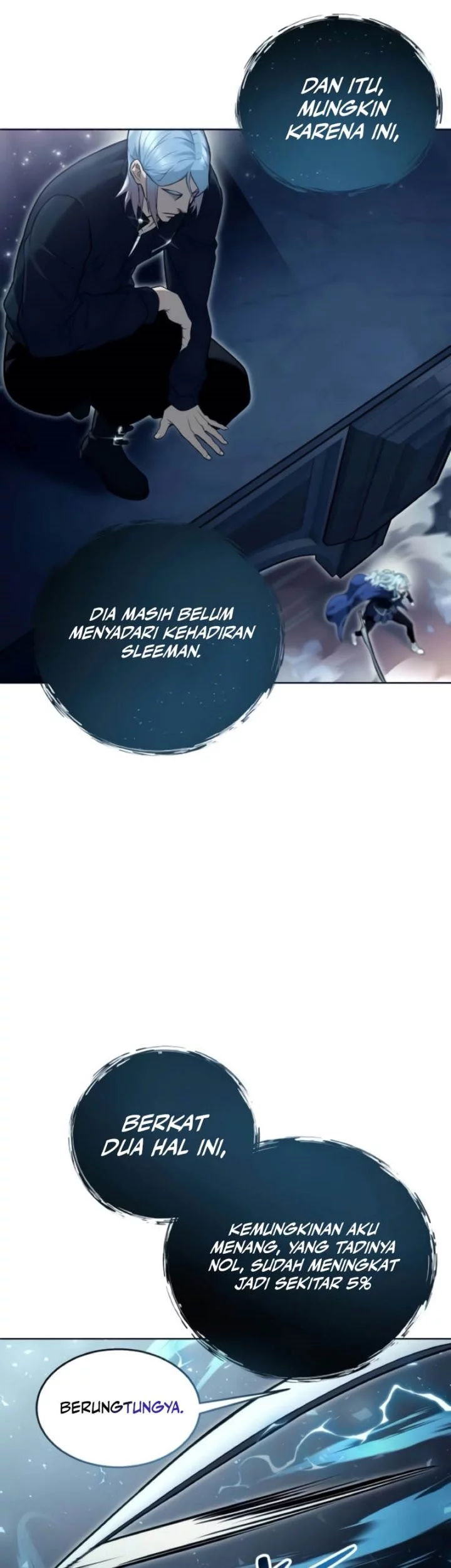 Tower Of God: Side Story Urek Mazino Chapter 33 Gambar 24