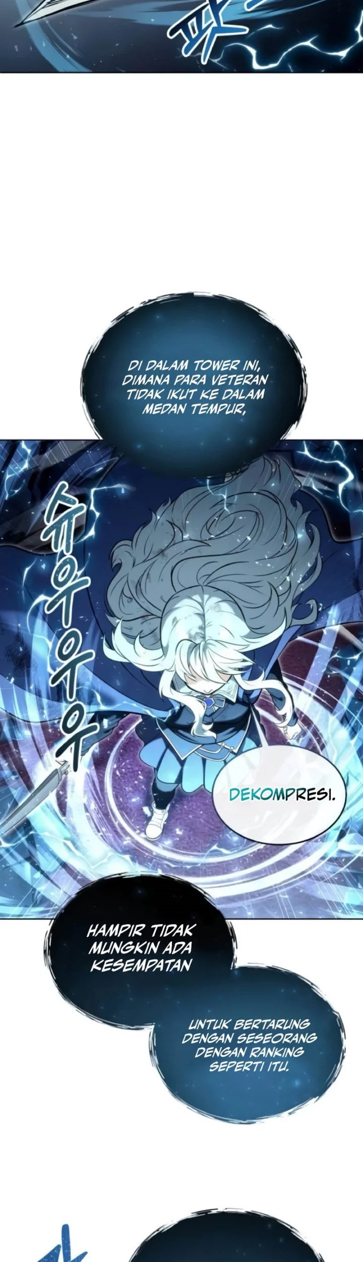 Tower Of God: Side Story Urek Mazino Chapter 33 Gambar 25