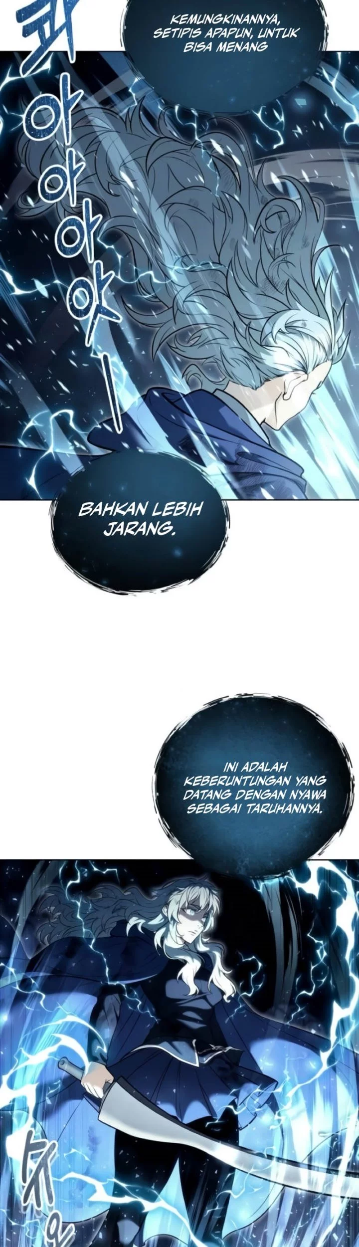Tower Of God: Side Story Urek Mazino Chapter 33 Gambar 26
