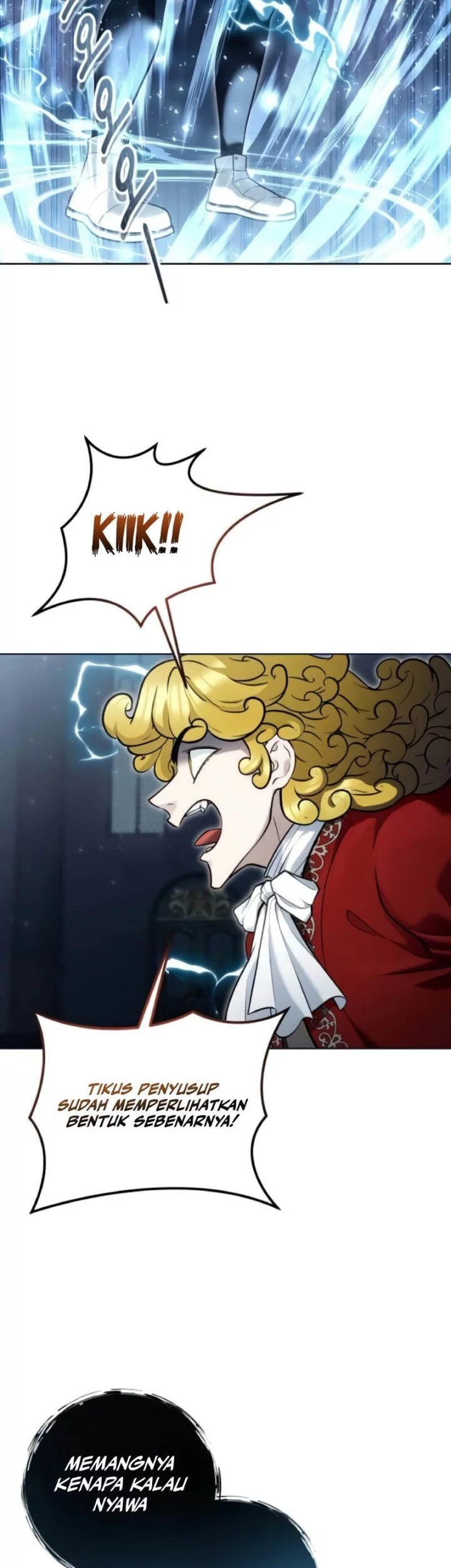 Tower Of God: Side Story Urek Mazino Chapter 33 Gambar 27