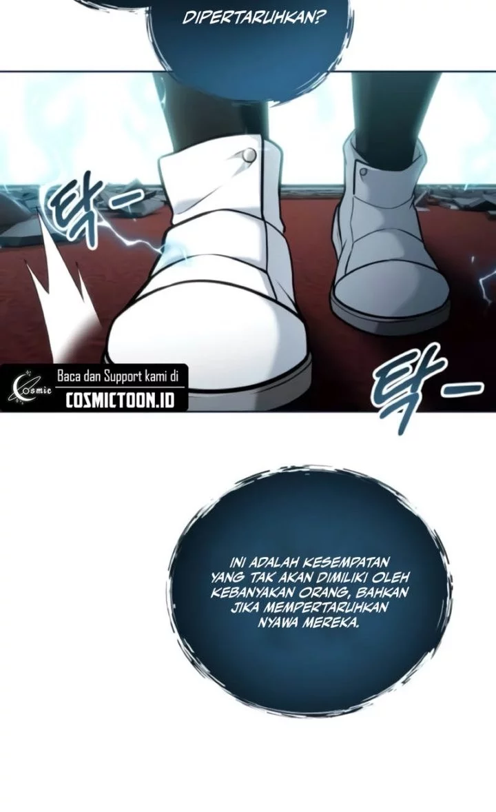 Tower Of God: Side Story Urek Mazino Chapter 33 Gambar 28