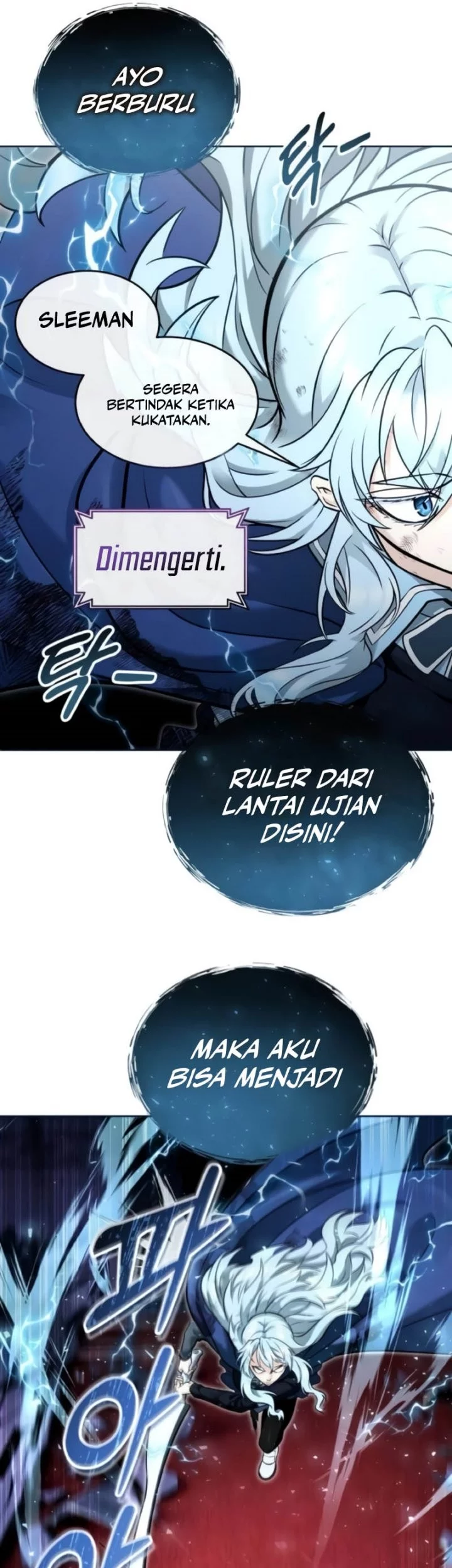 Tower Of God: Side Story Urek Mazino Chapter 33 Gambar 29