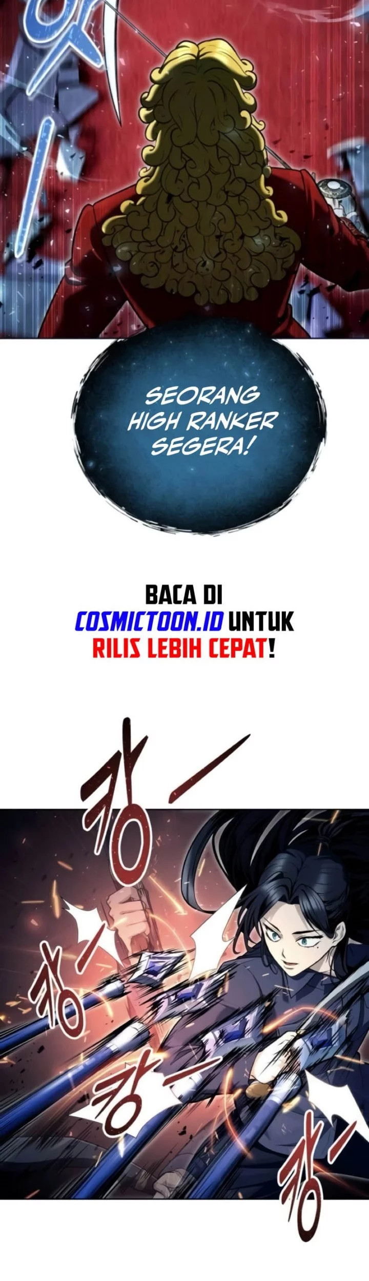 Tower Of God: Side Story Urek Mazino Chapter 33 Gambar 30