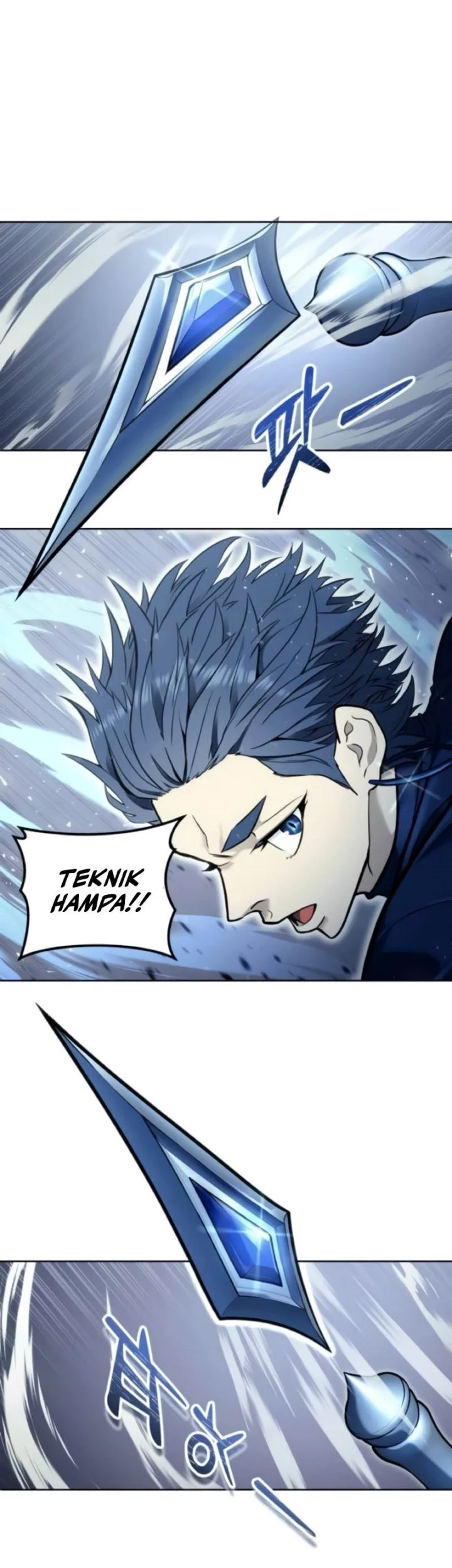 Tower Of God: Side Story Urek Mazino Chapter 33 Gambar 31