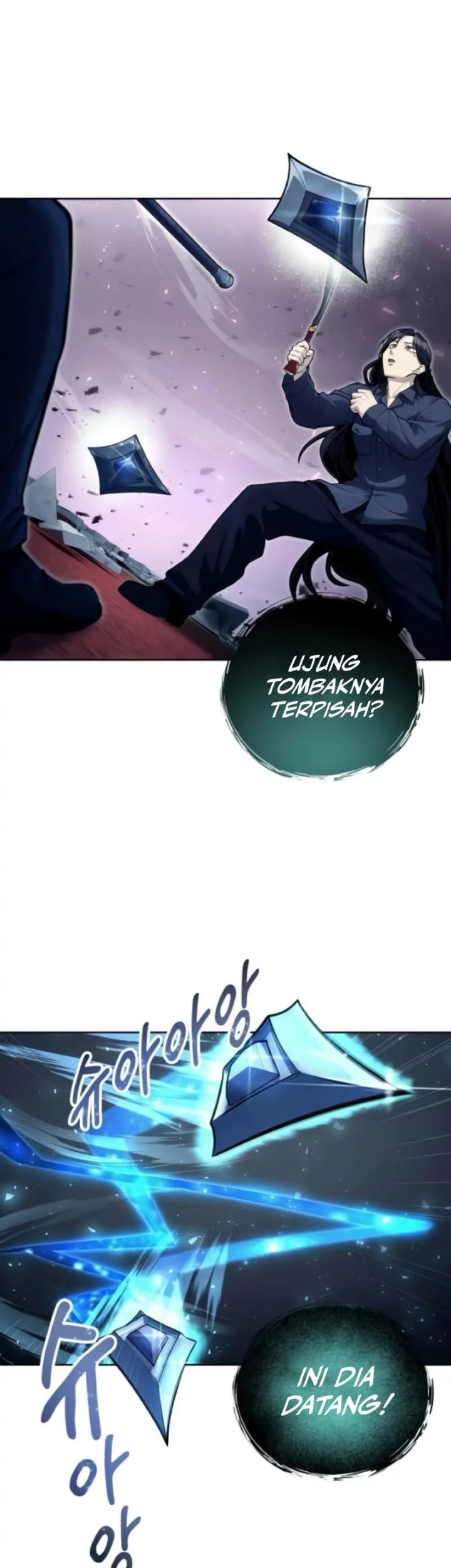 Tower Of God: Side Story Urek Mazino Chapter 33 Gambar 32