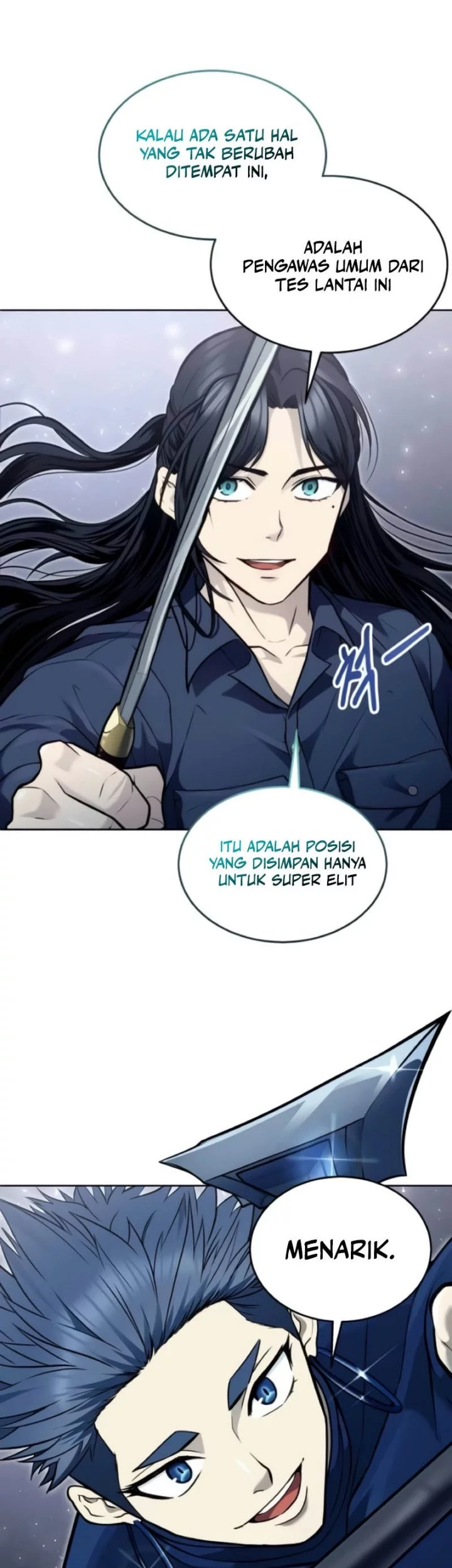 Tower Of God: Side Story Urek Mazino Chapter 33 Gambar 35