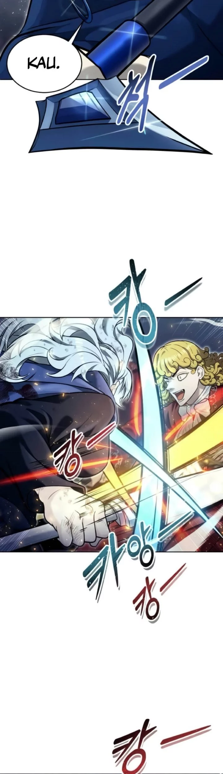 Tower Of God: Side Story Urek Mazino Chapter 33 Gambar 36