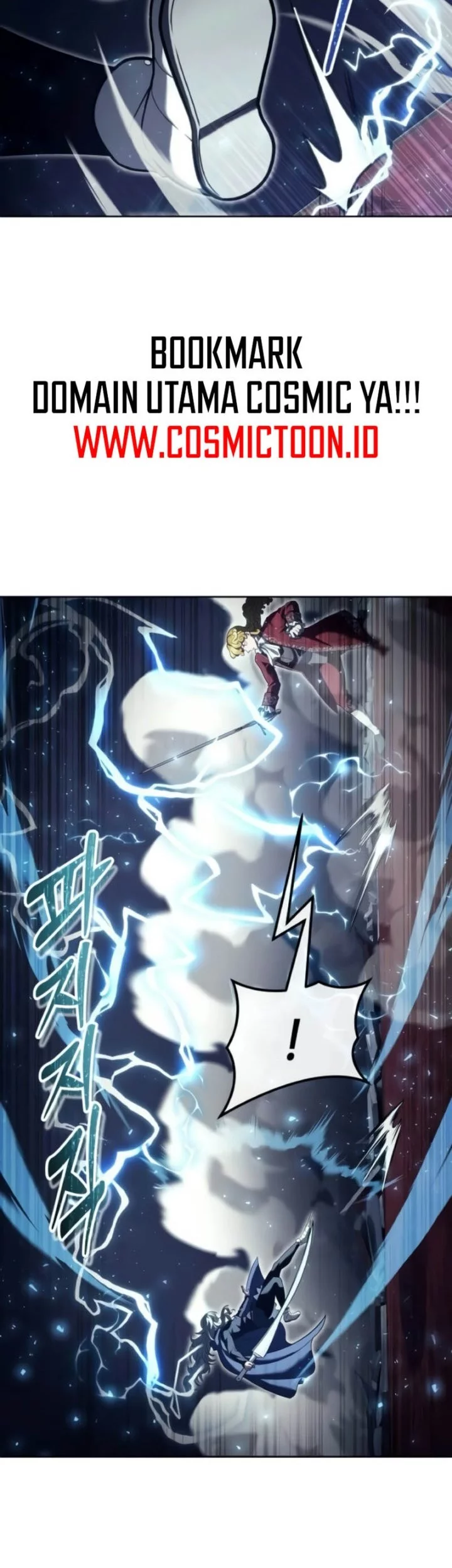 Tower Of God: Side Story Urek Mazino Chapter 33 Gambar 41