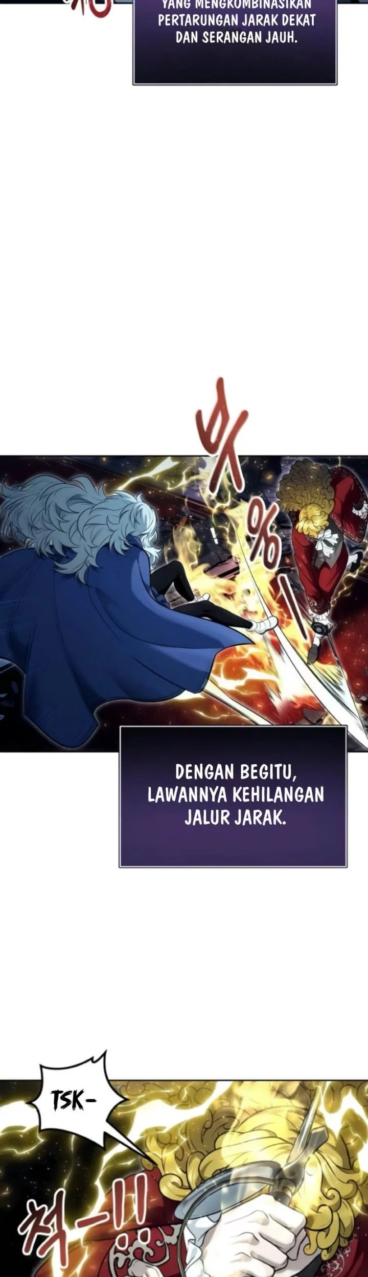 Tower Of God: Side Story Urek Mazino Chapter 33 Gambar 45