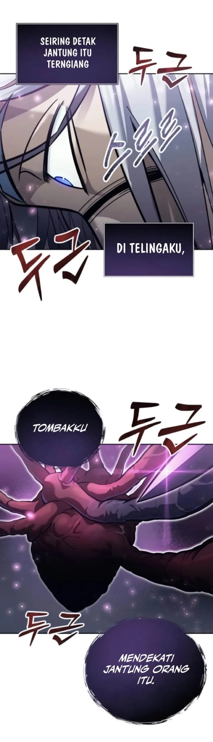 Tower Of God: Side Story Urek Mazino Chapter 33 Gambar 48