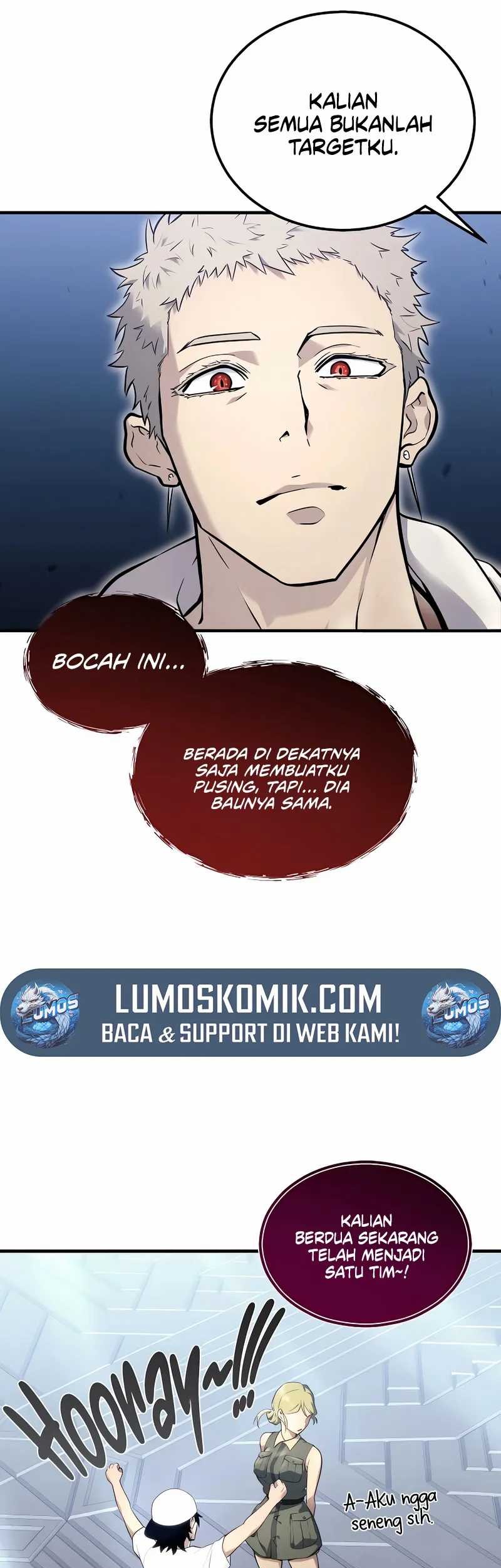 Tower Of God: Side Story Urek Mazino Chapter 4 Gambar 68
