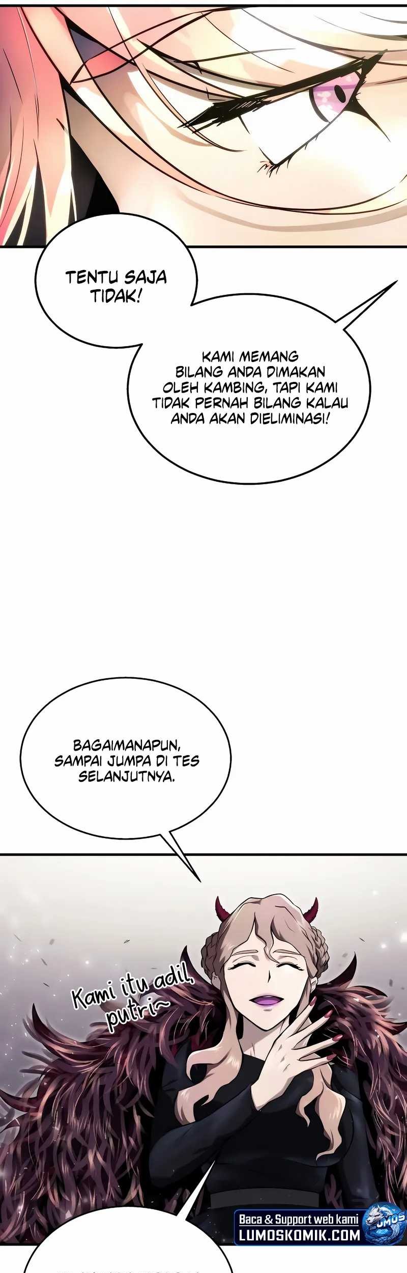 Tower Of God: Side Story Urek Mazino Chapter 4 Gambar 84