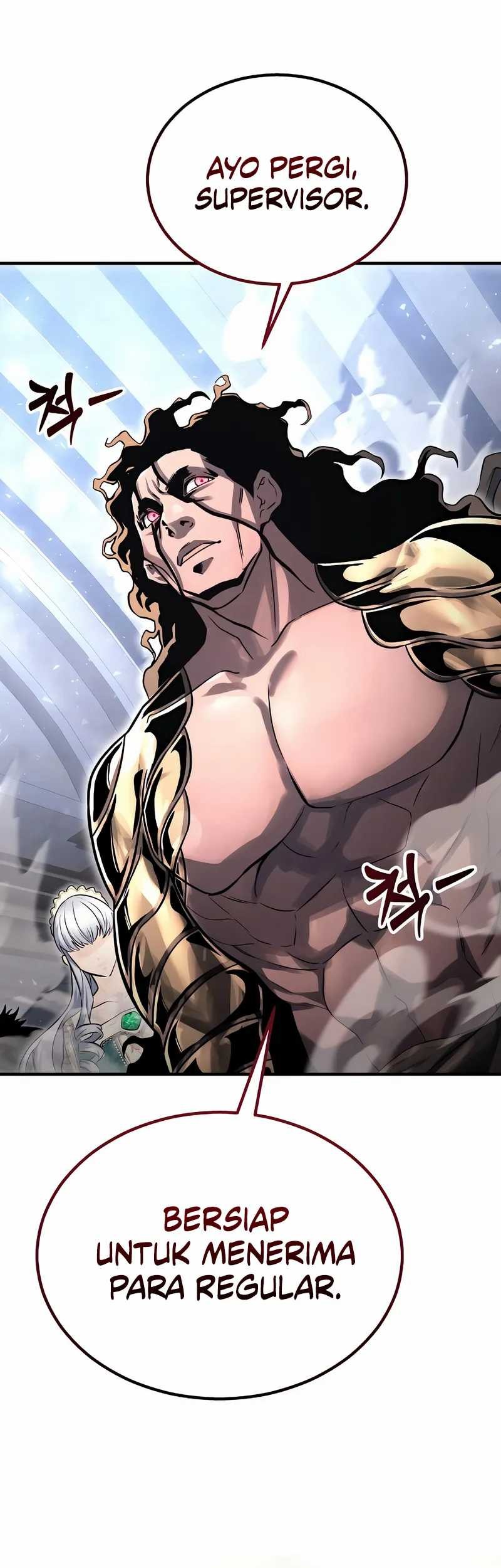 Tower Of God: Side Story Urek Mazino Chapter 4 Gambar 92