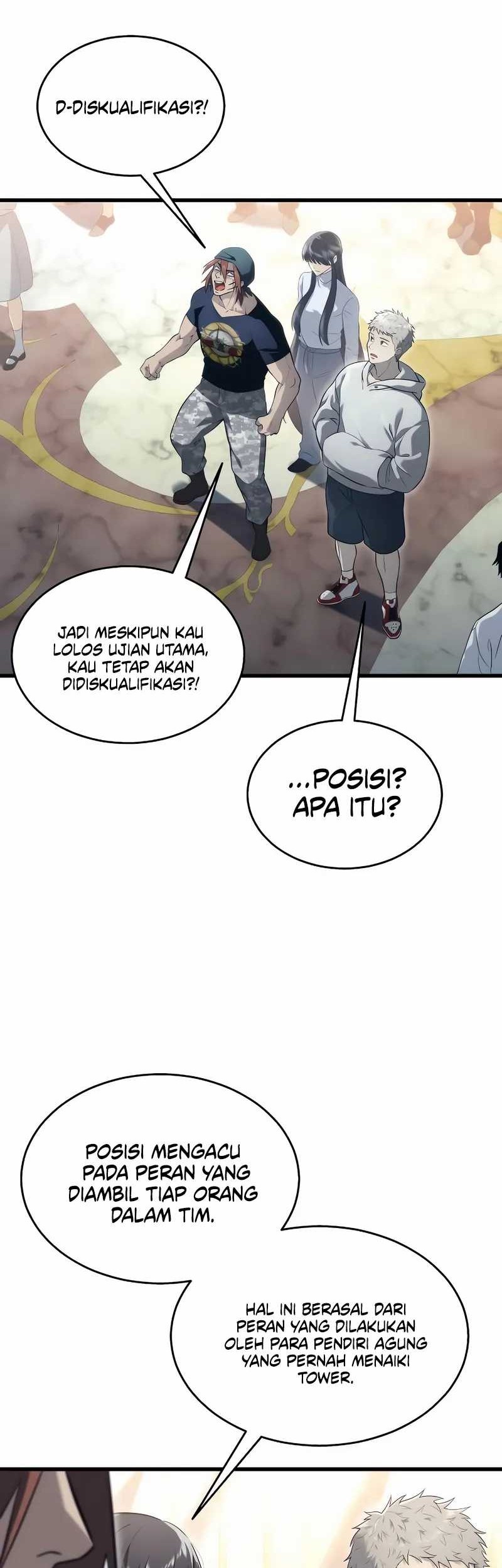 Tower Of God: Side Story Urek Mazino Chapter 5 Gambar 29