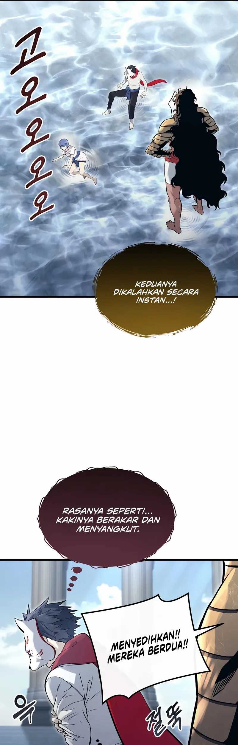 Tower Of God: Side Story Urek Mazino Chapter 5 Gambar 91