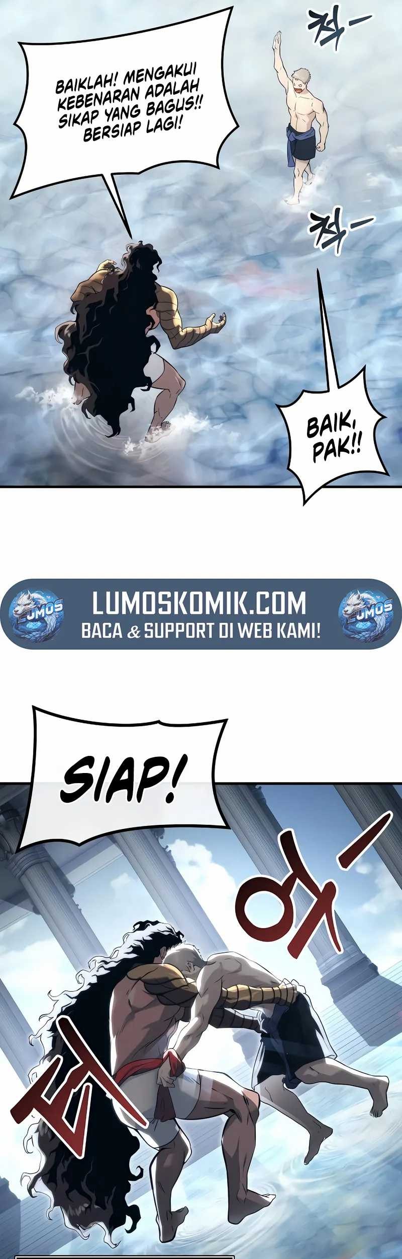 Tower Of God: Side Story Urek Mazino Chapter 6 Gambar 28