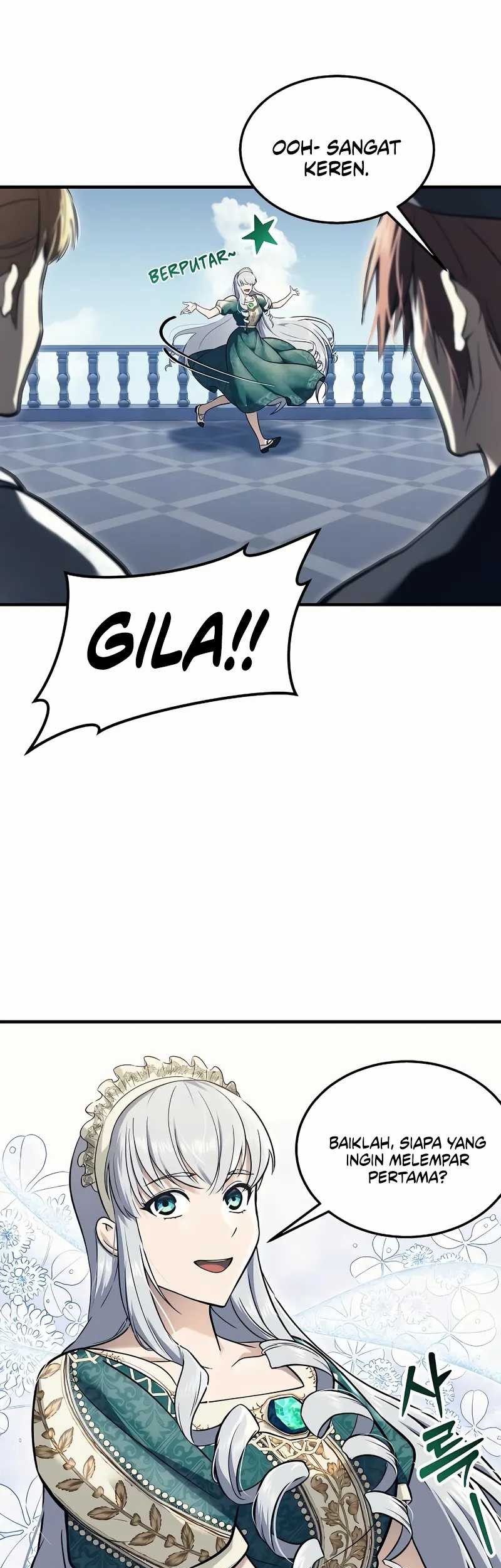 Tower Of God: Side Story Urek Mazino Chapter 6 Gambar 45