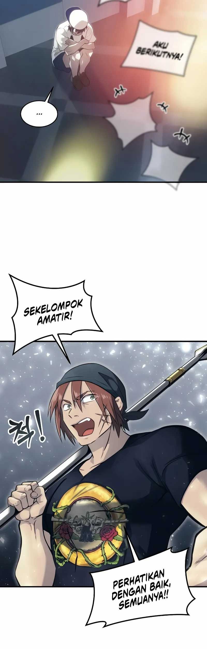 Tower Of God: Side Story Urek Mazino Chapter 6 Gambar 48
