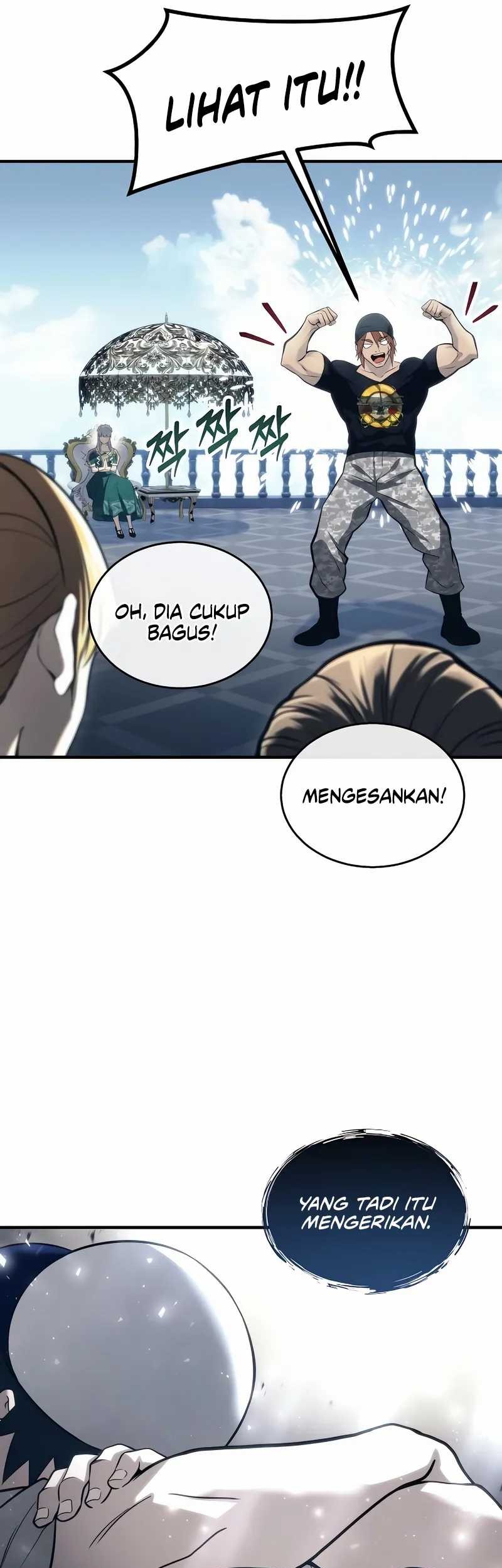 Tower Of God: Side Story Urek Mazino Chapter 6 Gambar 50