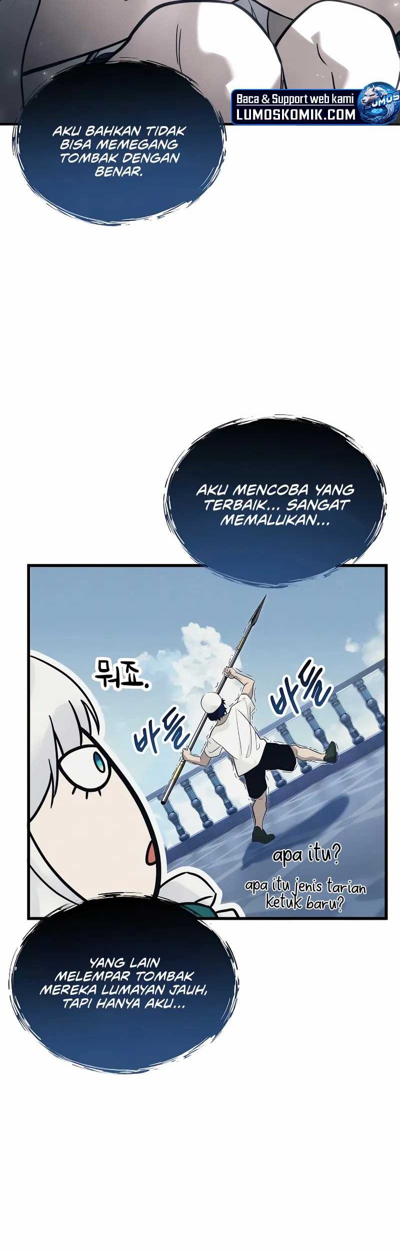 Tower Of God: Side Story Urek Mazino Chapter 6 Gambar 51