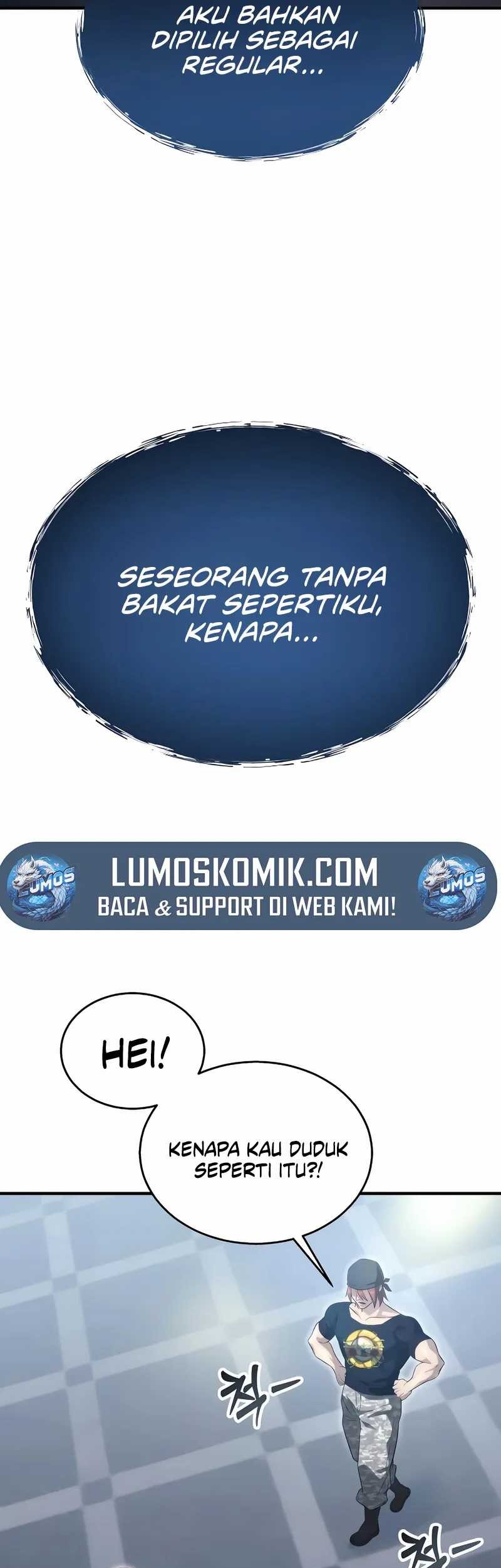 Tower Of God: Side Story Urek Mazino Chapter 6 Gambar 53