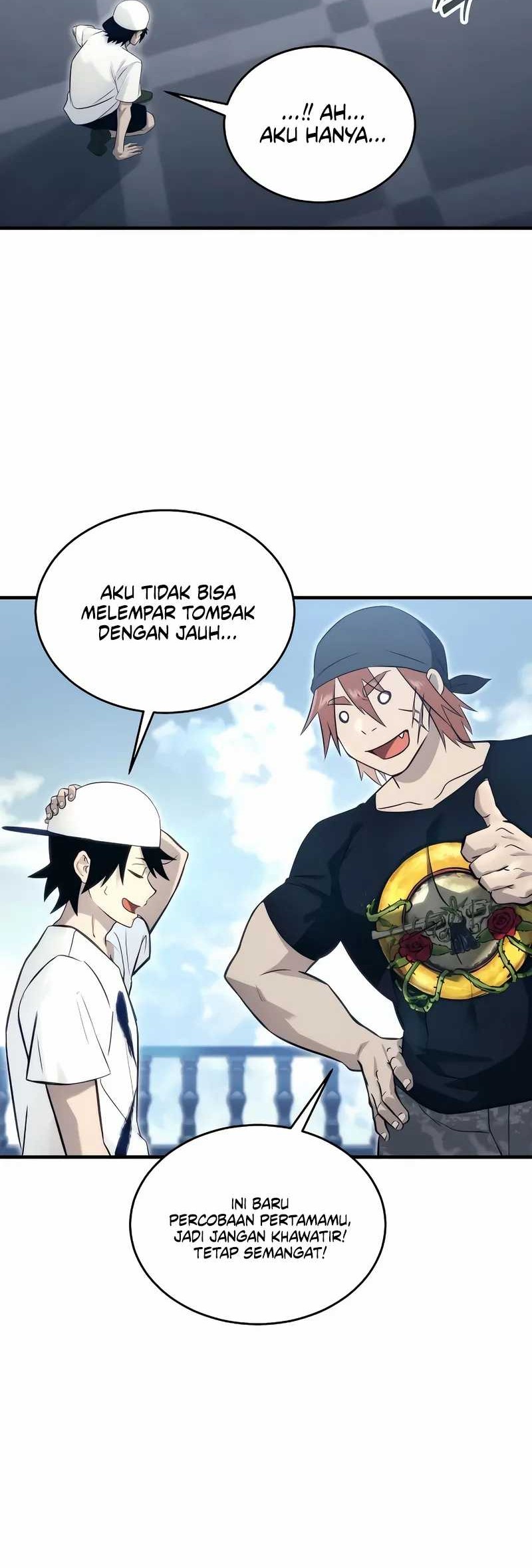 Tower Of God: Side Story Urek Mazino Chapter 6 Gambar 54