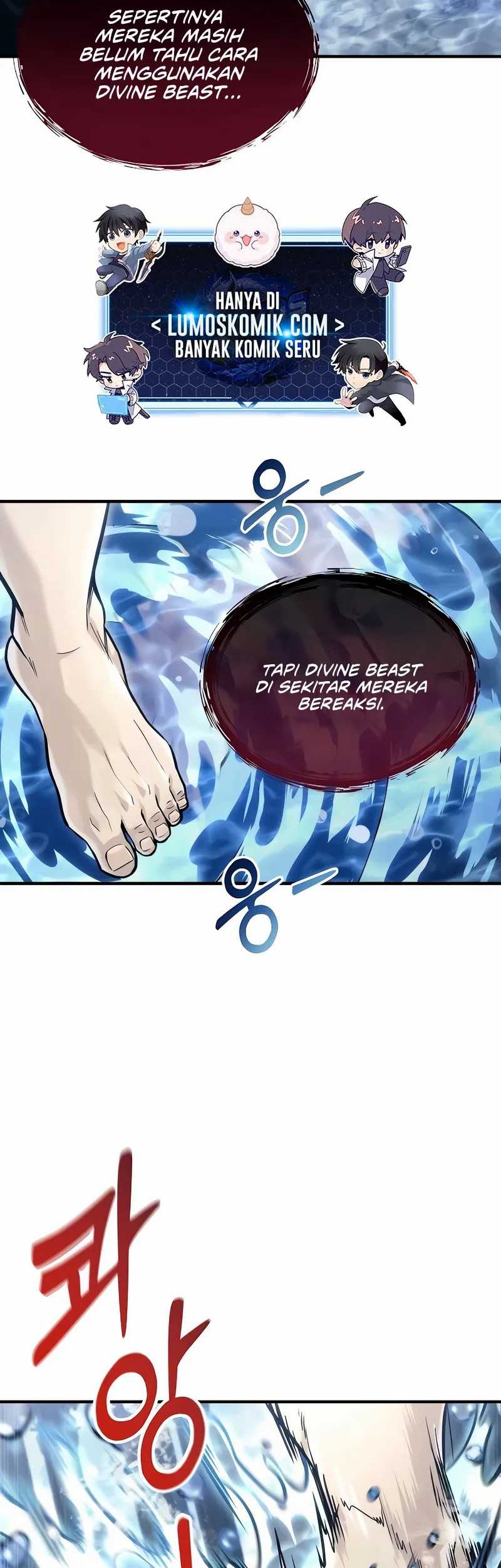 Baca Tower Of God: Side Story Urek Mazino Chapter 6 Gambar 2