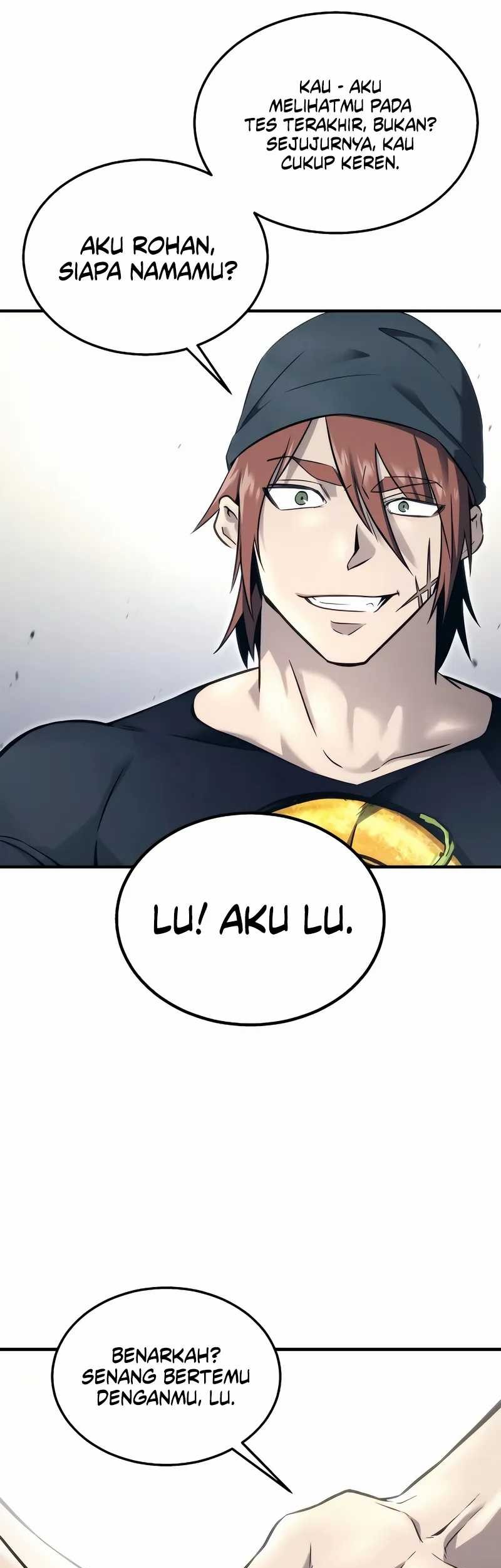 Tower Of God: Side Story Urek Mazino Chapter 6 Gambar 55