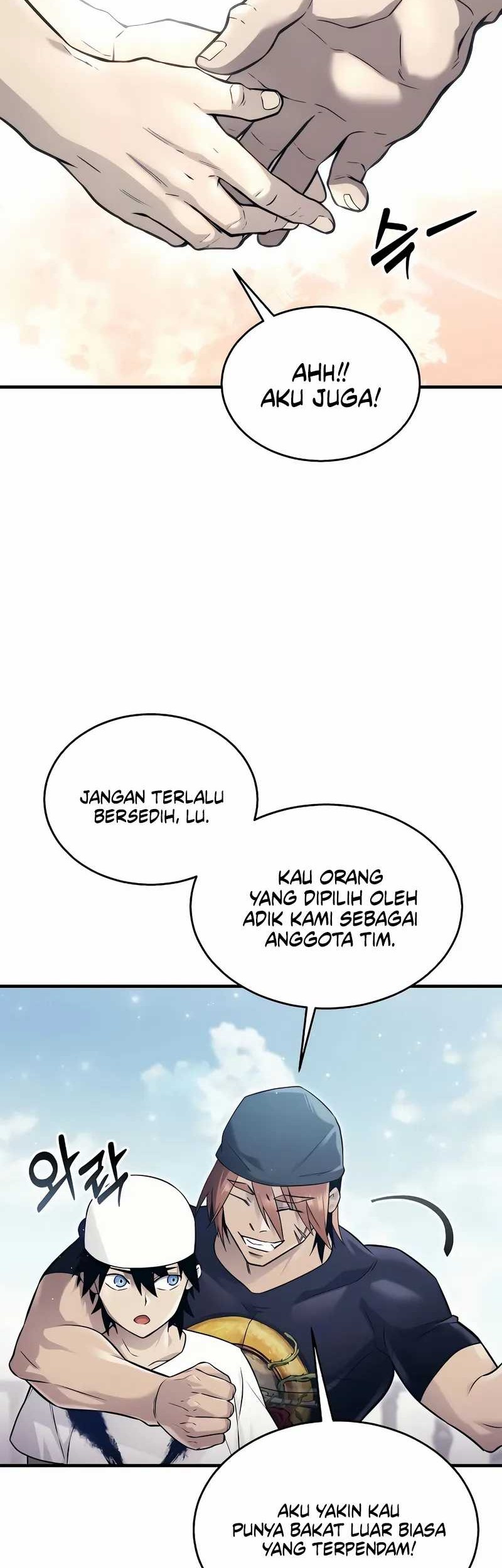 Tower Of God: Side Story Urek Mazino Chapter 6 Gambar 56