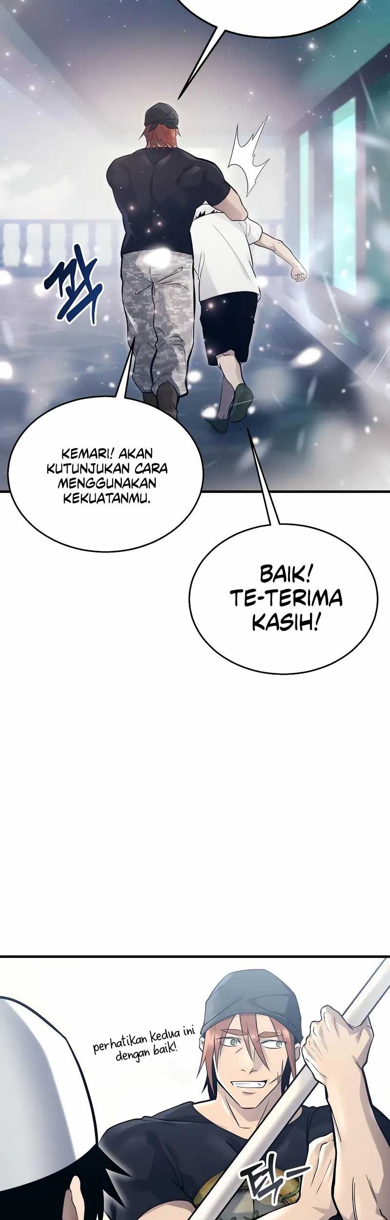 Tower Of God: Side Story Urek Mazino Chapter 6 Gambar 59