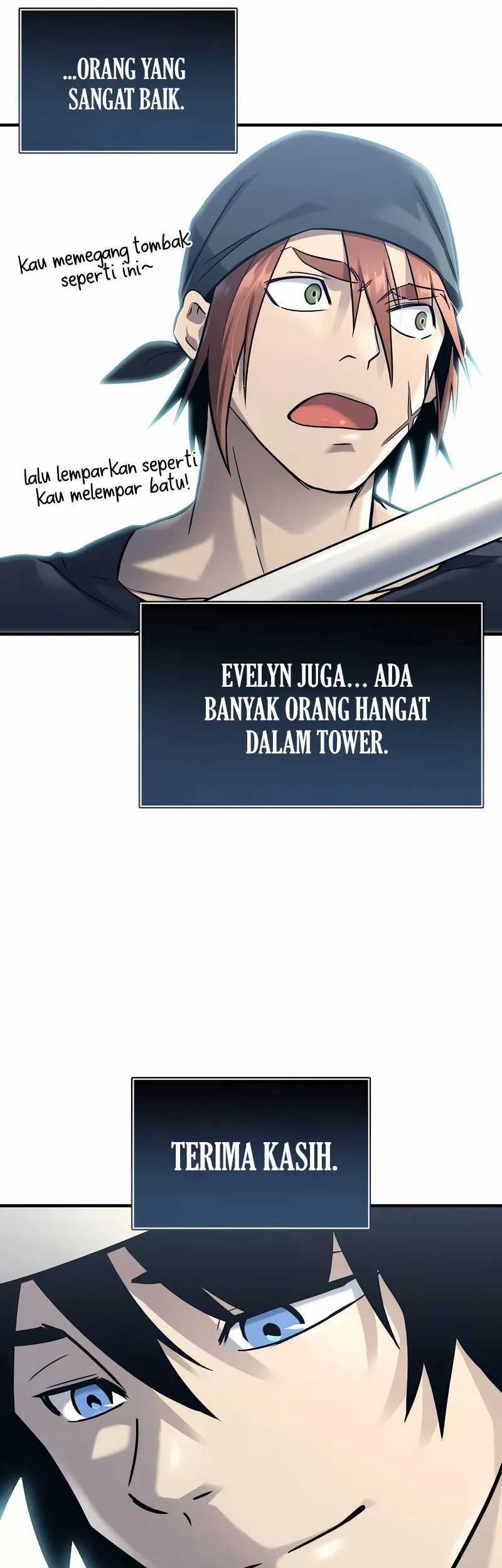 Tower Of God: Side Story Urek Mazino Chapter 6 Gambar 61