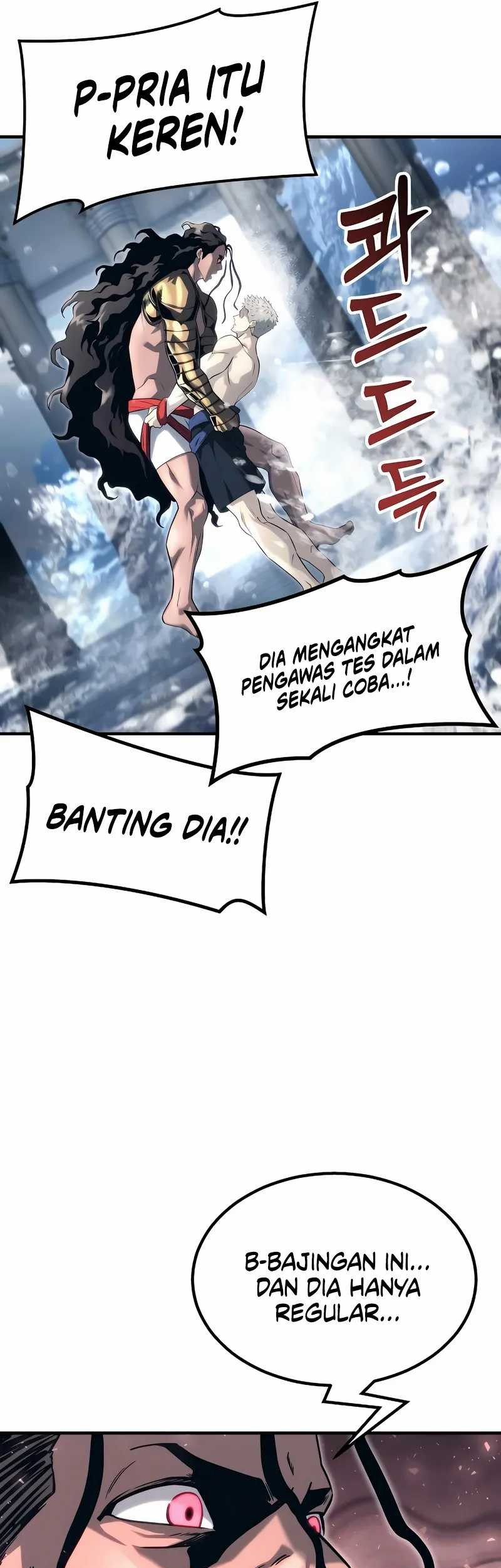 Tower Of God: Side Story Urek Mazino Chapter 6 Gambar 64