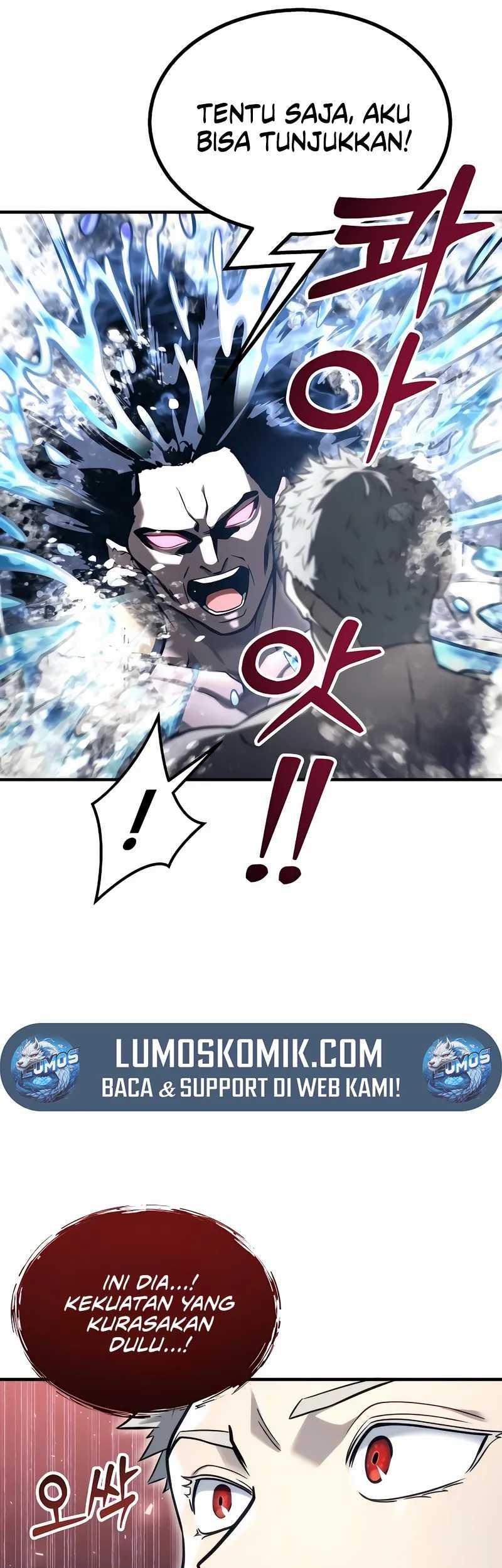 Tower Of God: Side Story Urek Mazino Chapter 6 Gambar 69