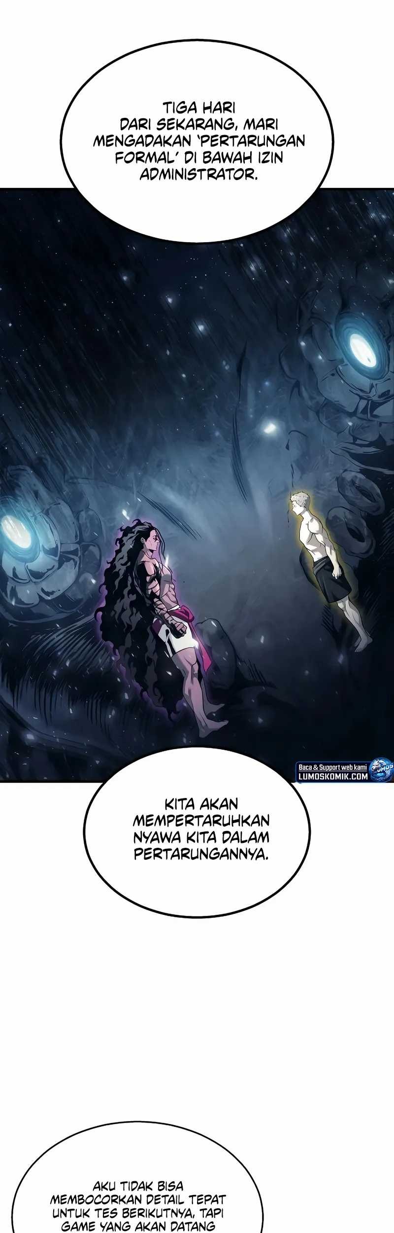 Tower Of God: Side Story Urek Mazino Chapter 6 Gambar 78