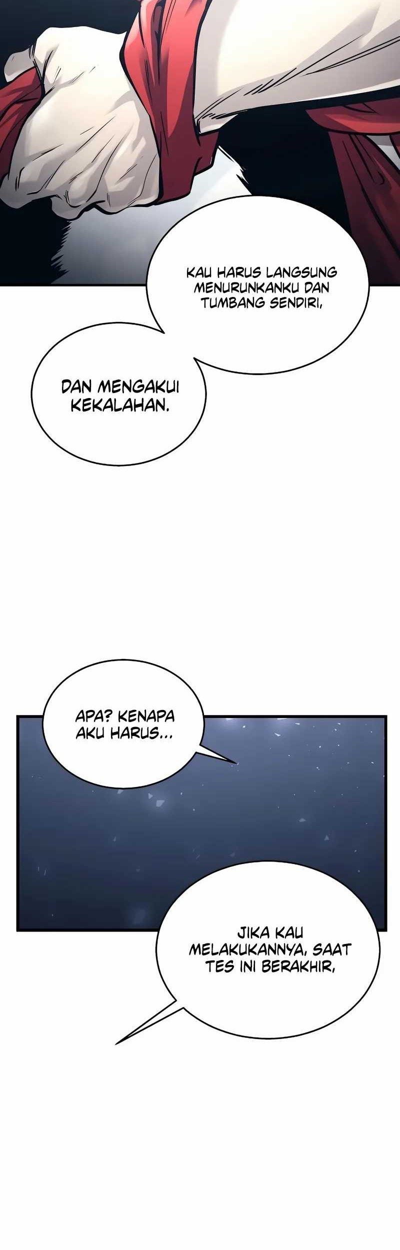 Tower Of God: Side Story Urek Mazino Chapter 6 Gambar 82