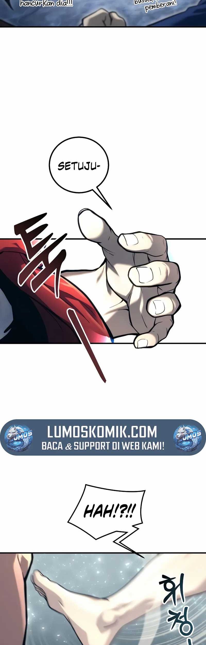 Tower Of God: Side Story Urek Mazino Chapter 6 Gambar 84