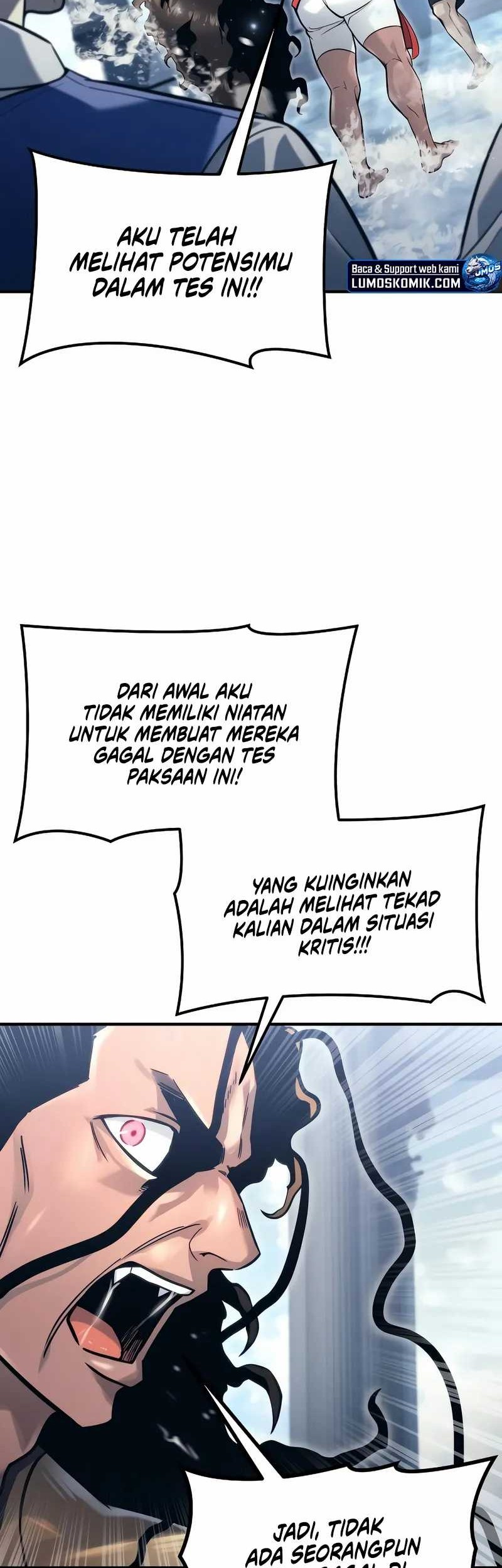Tower Of God: Side Story Urek Mazino Chapter 6 Gambar 90