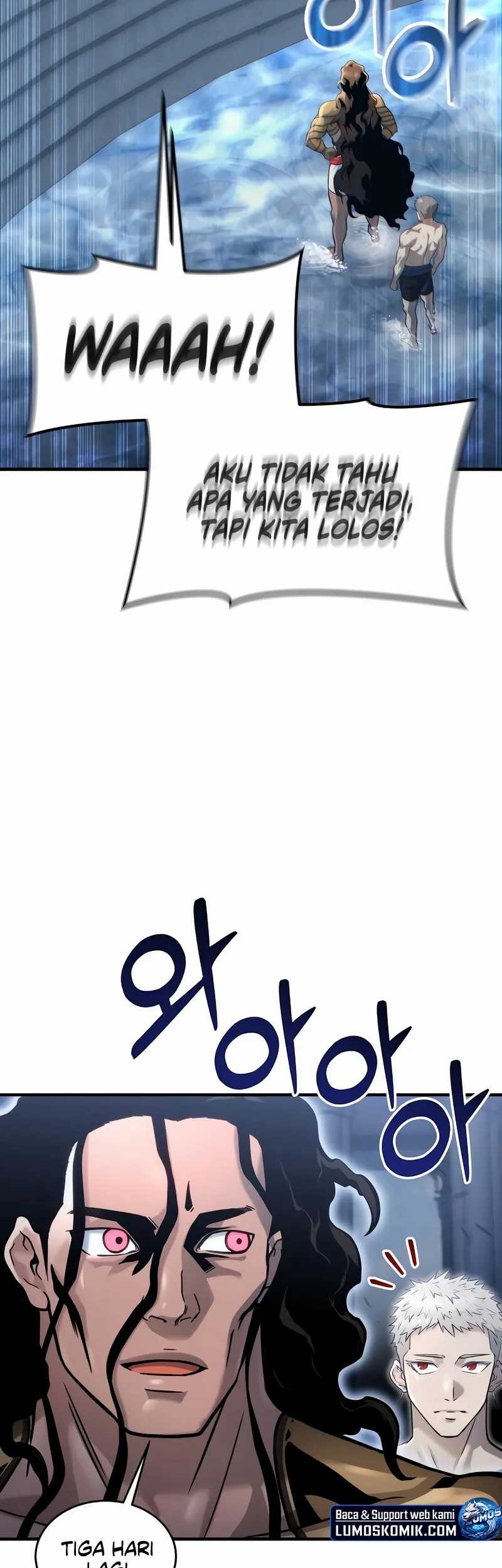 Tower Of God: Side Story Urek Mazino Chapter 6 Gambar 93