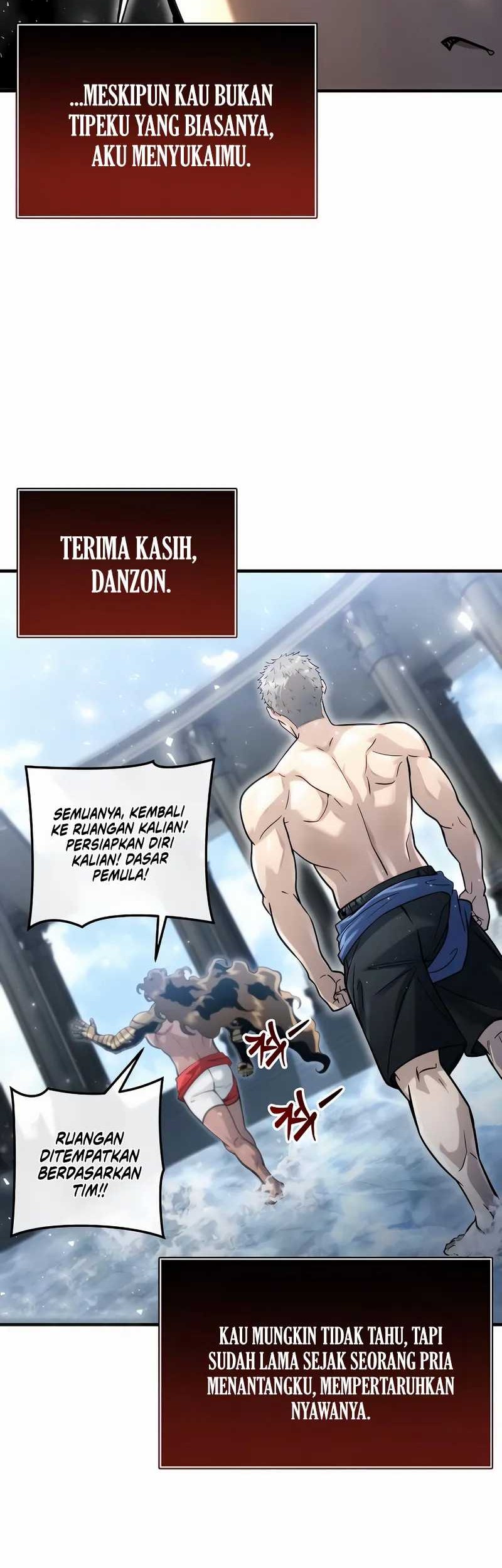 Tower Of God: Side Story Urek Mazino Chapter 6 Gambar 96