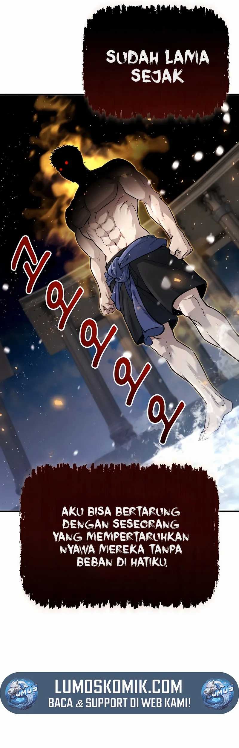 Tower Of God: Side Story Urek Mazino Chapter 6 Gambar 98