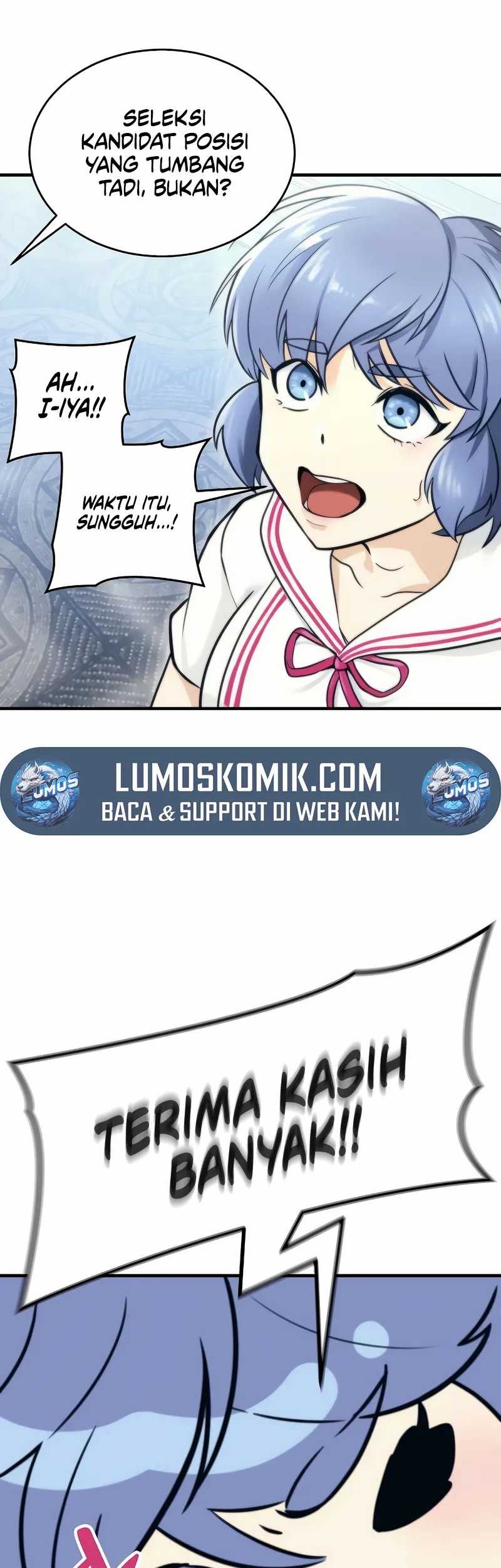 Tower Of God: Side Story Urek Mazino Chapter 6 Gambar 101
