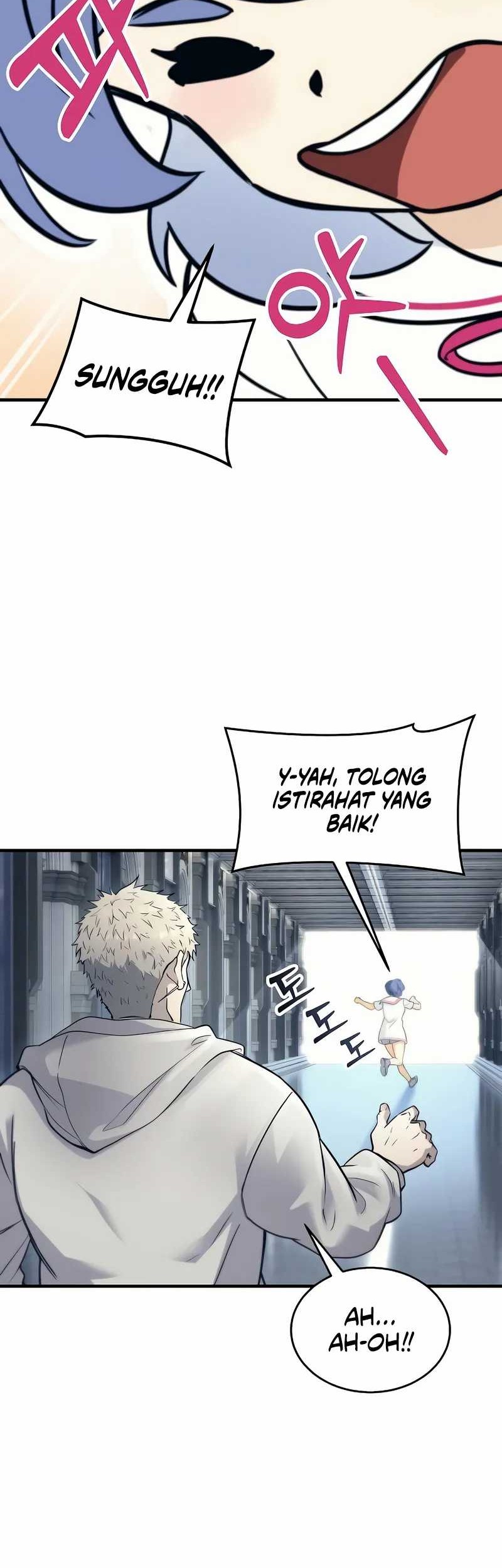Tower Of God: Side Story Urek Mazino Chapter 6 Gambar 102