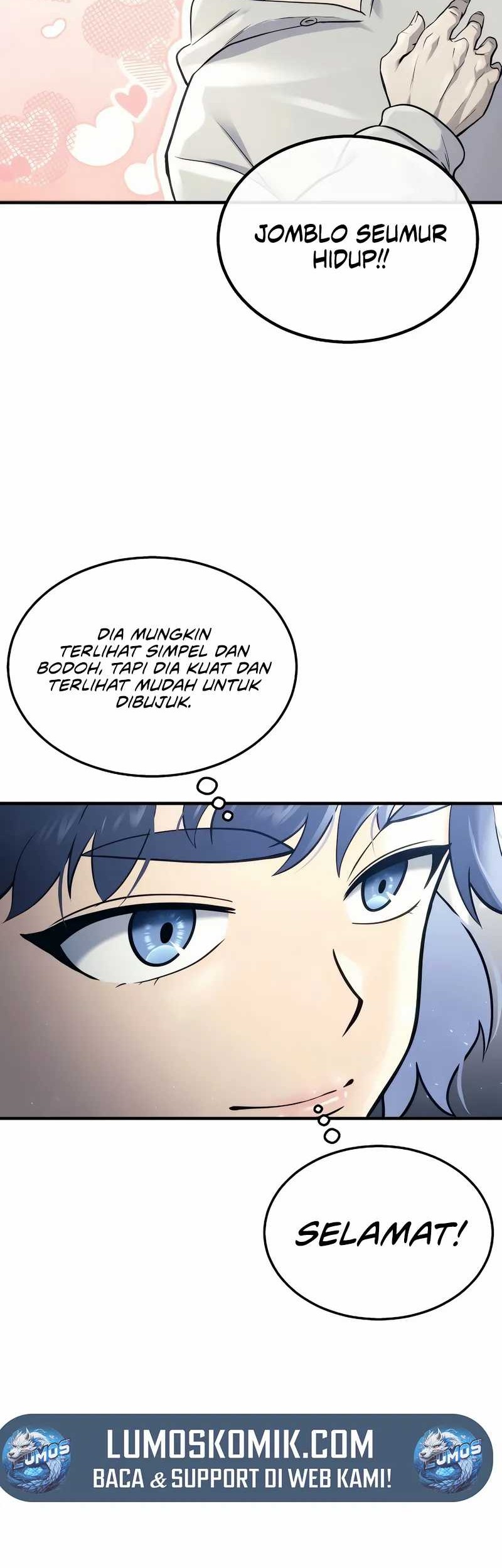 Tower Of God: Side Story Urek Mazino Chapter 6 Gambar 107