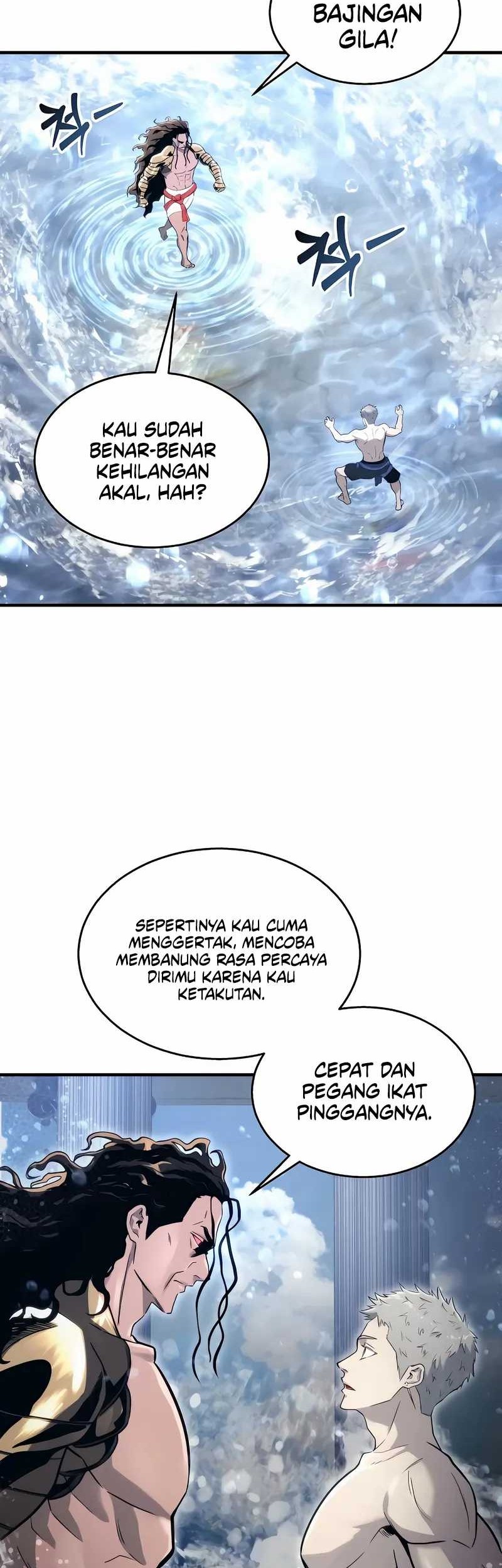 Tower Of God: Side Story Urek Mazino Chapter 6 Gambar 8