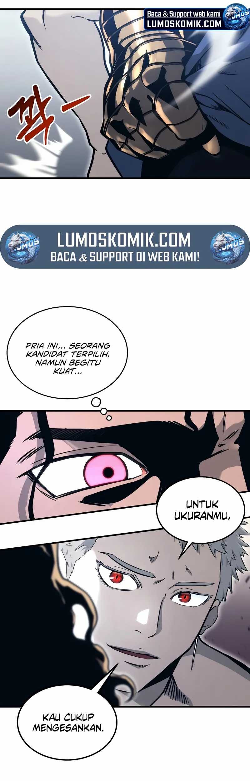 Tower Of God: Side Story Urek Mazino Chapter 6 Gambar 10
