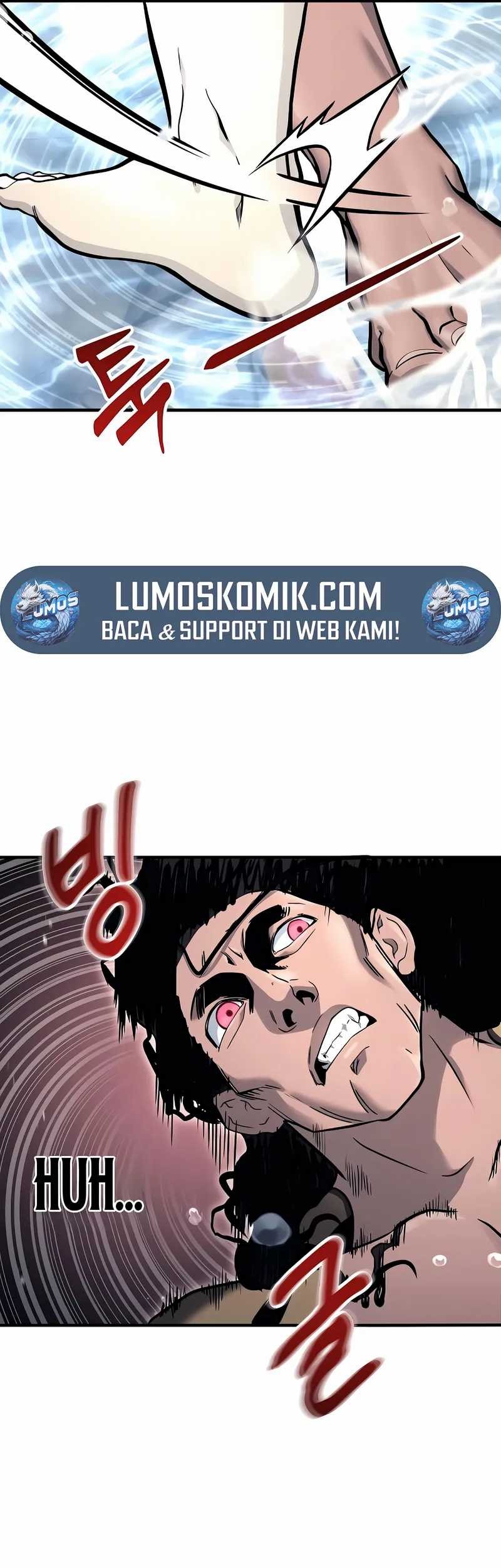 Tower Of God: Side Story Urek Mazino Chapter 6 Gambar 13